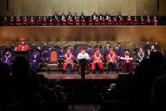 uroczyste rozdanie dyplomów doktora habilitowanego i doktora PUM