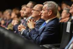 uroczyste rozdanie dyplomów doktora habilitowanego i doktora PUM