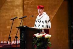 uroczyste rozdanie dyplomów doktora habilitowanego i doktora PUM