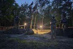 KKomunikat dotyczący prac w Puźnikach w obwodzie Tarnopolskim na Ukrainie