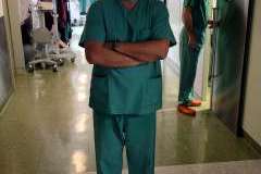 Staż naukowy dr n. med. Sylwestra Michała Ciećwieża w Urogynäkologische Ausbildungsklinik AGUB III w Hagen-Haspe (Niemcy).