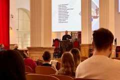 Targi praktyk i pracy dla studentów analityki medycznej