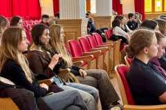 Targi praktyk i pracy dla studentów analityki medycznej