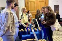 Targi praktyk i pracy dla studentów analityki medycznej