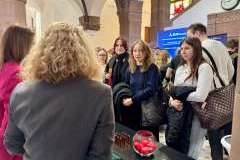 Targi praktyk i pracy dla studentów analityki medycznej