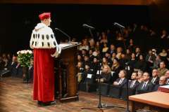 uroczyste rozdanie dyplomów doktora habilitowanego i doktora PUM