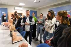 Dni Otwarte na Pomorskim Uniwersytecie Medycznym w Szczecinie - Nowoczesna edukacja medyczna w praktyce