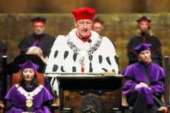 uroczyste rozdanie dyplomów doktora habilitowanego i doktora PUM