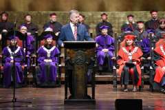 uroczyste rozdanie dyplomów doktora habilitowanego i doktora PUM