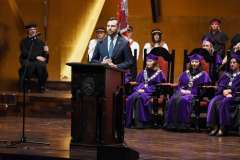 uroczyste rozdanie dyplomów doktora habilitowanego i doktora PUM