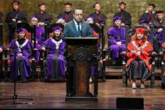 uroczyste rozdanie dyplomów doktora habilitowanego i doktora PUM