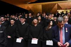 uroczyste rozdanie dyplomów doktora habilitowanego i doktora PUM