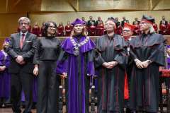 uroczyste rozdanie dyplomów doktora habilitowanego i doktora PUM