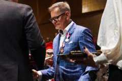 uroczyste rozdanie dyplomów doktora habilitowanego i doktora PUM