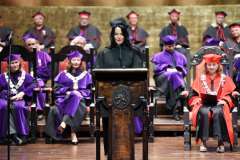 uroczyste rozdanie dyplomów doktora habilitowanego i doktora PUM