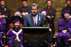 uroczyste rozdanie dyplomów doktora habilitowanego i doktora PUM