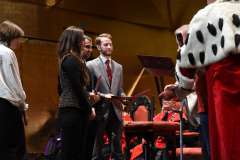 uroczyste rozdanie dyplomów doktora habilitowanego i doktora PUM