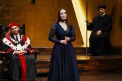 uroczyste rozdanie dyplomów doktora habilitowanego i doktora PUM