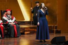 uroczyste rozdanie dyplomów doktora habilitowanego i doktora PUM