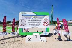 Finał Siatkówki Plażowej