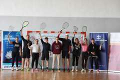 Początek roku akademickiego na sportowo