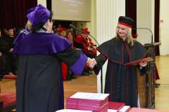 wręczenie dyplomów