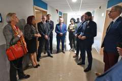 Sejmowa Komisja Zdrowia w PUM