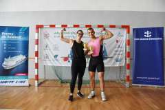 Początek roku akademickiego na sportowo