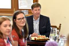 Sportowe sukcesy studentów-medalistów PUM uhonorowane!