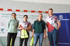 Początek roku akademickiego na sportowo