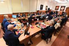 Sejmowa Komisja Zdrowia w PUM