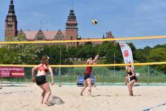 Finał Siatkówki Plażowej