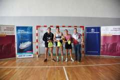 Początek roku akademickiego na sportowo