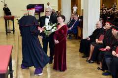 wręczenie dyplomów