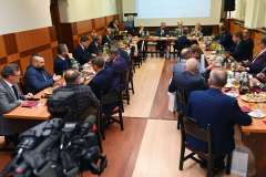 Sejmowa Komisja Zdrowia w PUM