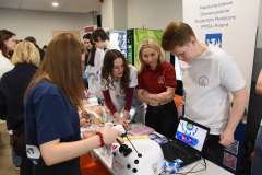 Od fantomów po wirtualnego pacjenta. Tak wyglądały Dni Otwarte PUM