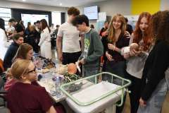 Od fantomów po wirtualnego pacjenta. Tak wyglądały Dni Otwarte PUM