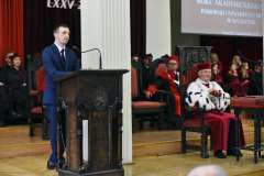 Inauguracja Roku Akademickiego