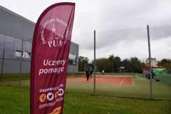 Początek roku akademickiego na sportowo