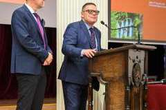 Mieliśmy przyjemność wysłuchać kolejnego wykładu z cyklu 