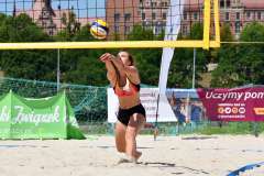 Finał Siatkówki Plażowej