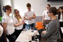 Od fantomów po wirtualnego pacjenta. Tak wyglądały Dni Otwarte PUM