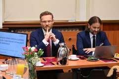 Sejmowa Komisja Zdrowia w PUM