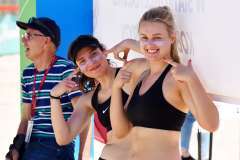 Finał Siatkówki Plażowej