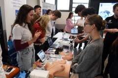 Od fantomów po wirtualnego pacjenta. Tak wyglądały Dni Otwarte PUM