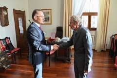 Medale „Za zasługi dla PUM”