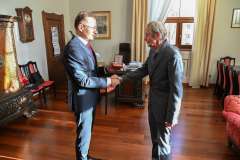 Medale „Za zasługi dla PUM”