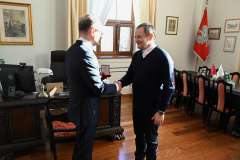 Medale „Za zasługi dla PUM”