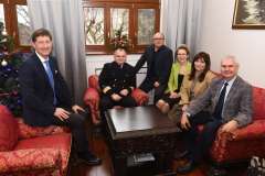 Spotkanie Kolegium Rektorów Publicznych Szkół Wyższych Województwa Zachodniopomorskiego