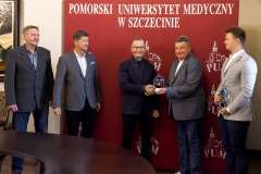 Podium dla sportowców PUM w mistrzostwach wojewódzkich